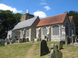 St Michael's Church, East Peckham